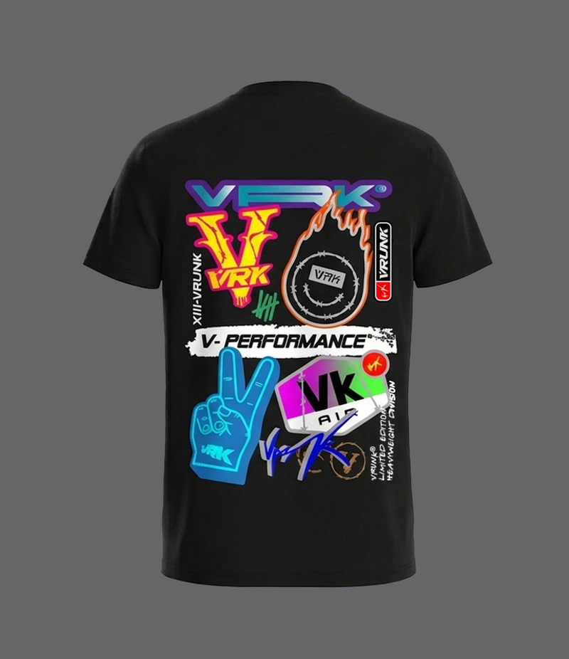 Tee shirt All star 2.0