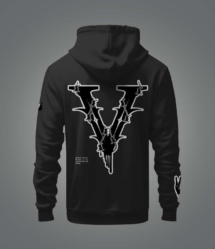 HOODIE VRUNK GRAFITY EDITION