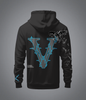 HOODIE VRUNK ICE SKELETON