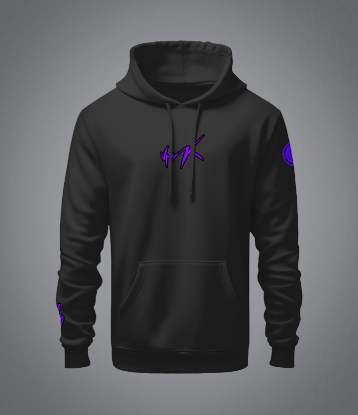 HOODIE VRUNK PURPLE