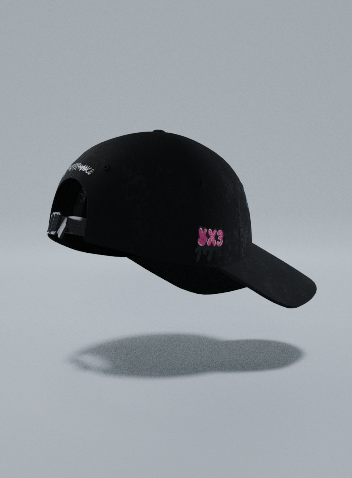 Casquette X3 Collection