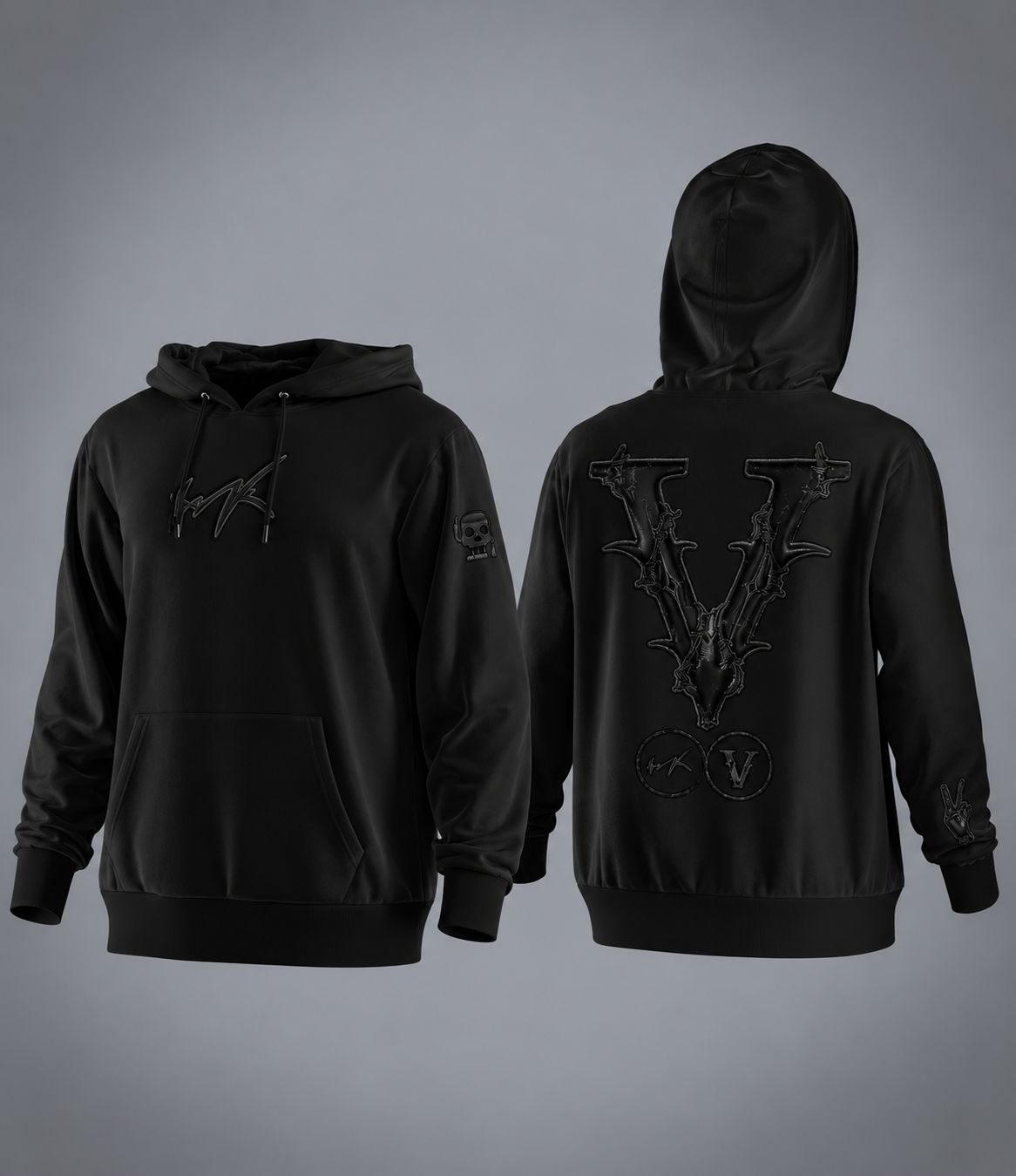 HOODIE MIRROR