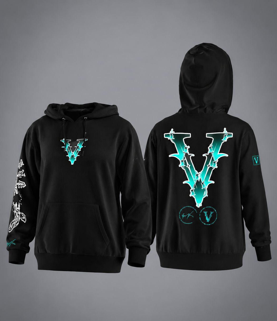 HOODIE SPACEX