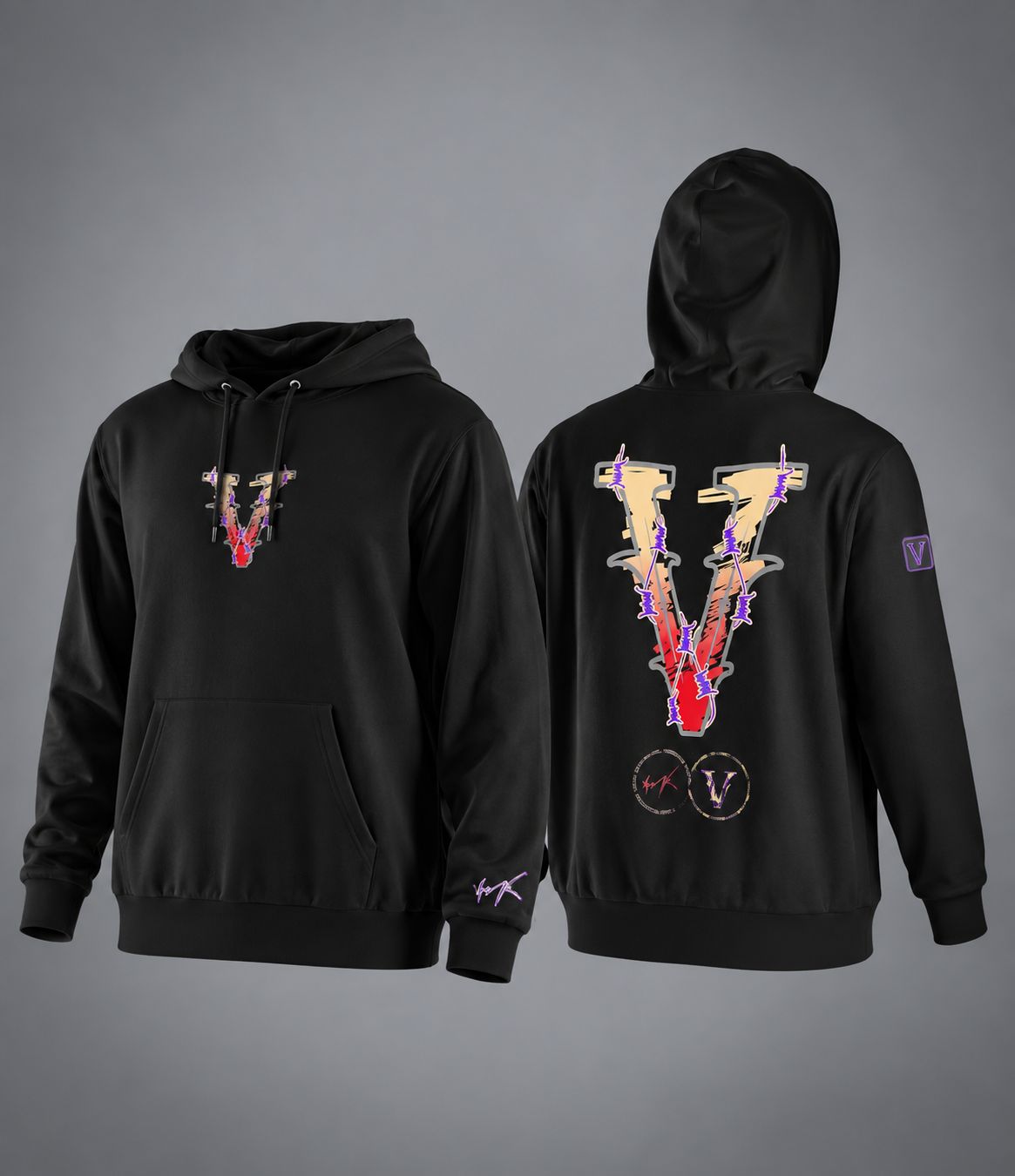 HOODIE PASTRY